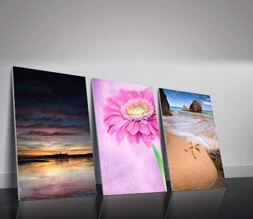 digital canvas printing
