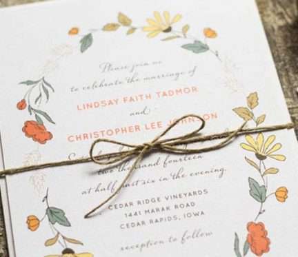 Wedding Invitations Printoga Design Digital Print Marketing 226 887 9323